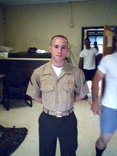 mi son the marine
