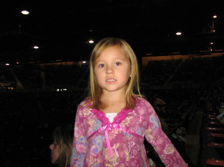 Emily's First Concert