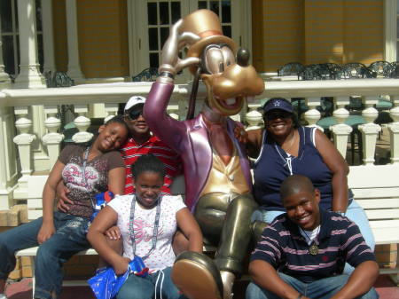 orlando 2007