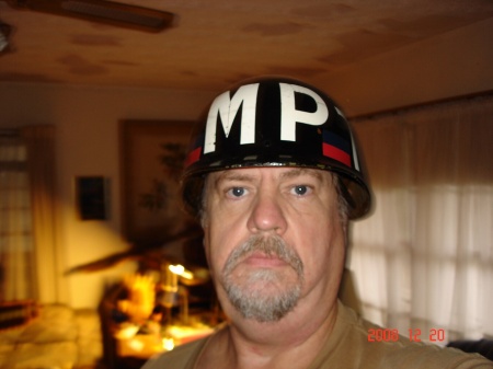 My MP Helmet