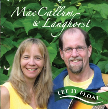 MacCallum and Langhorst CD cover
