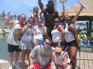 The Gang Cancun 2006