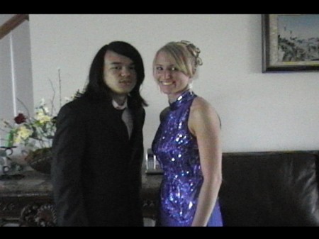 Scott Oldest Prom