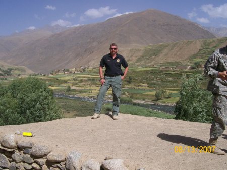 Panshir Valley Afghanistan 2007,,