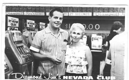 1961 my Father and Mother