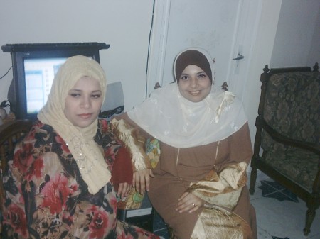 Sister in laws (Nahala & Halah)