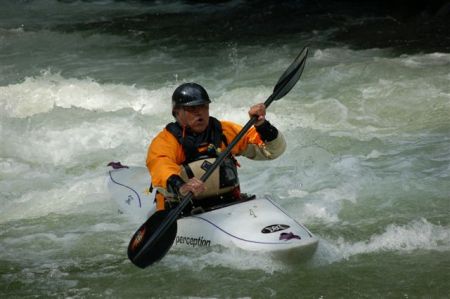 Nantahala Falls