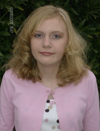 Brittany age 13 1/2 yrs