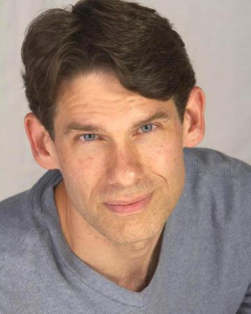 Most recent headshot, August 2005