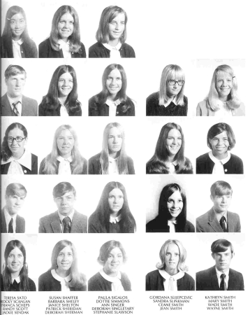 TJ Days Class of '70 '71 '72