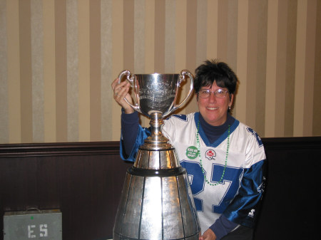 grey cup & i