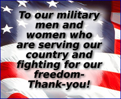 Thanks to the Brave!