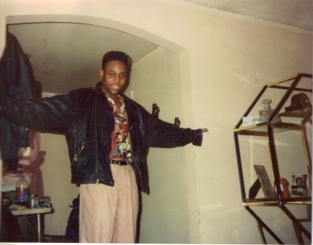 Back home in 89 from Jackson State University