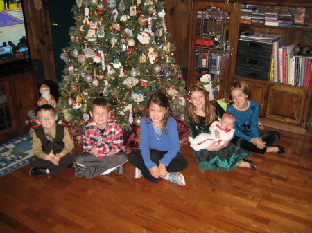 My Grandchildren 2010