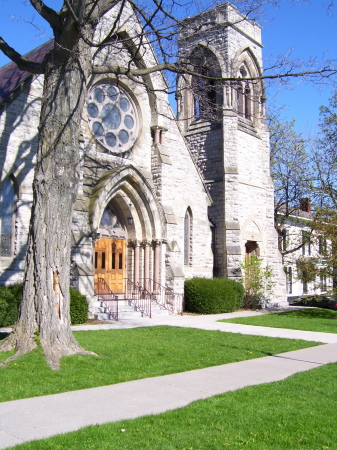 St Johns's Episcopal Church