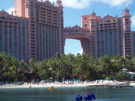 Atlantis Paradise Island Bahamas