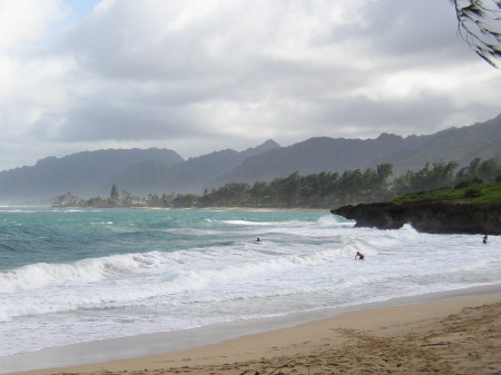 Hawaii (Oahu) North Shore 2