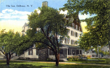 The Inn, DeBruce NY