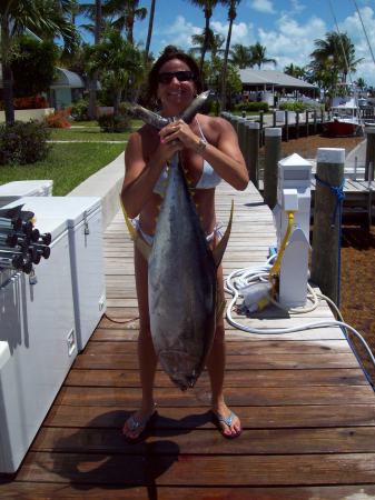 Treasure Cay, Bahamas