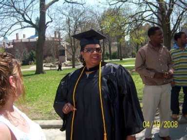 College Grad April 2008