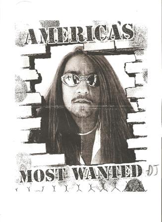 most wanted 001