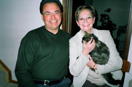 Mark and Judy 2005
