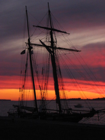 Tall Ship