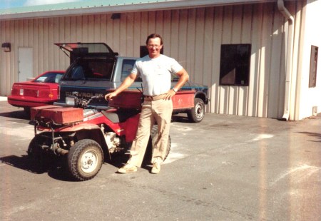 1988, walt 37, vineyards cc naples Fl