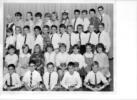 5th grade class 68-69