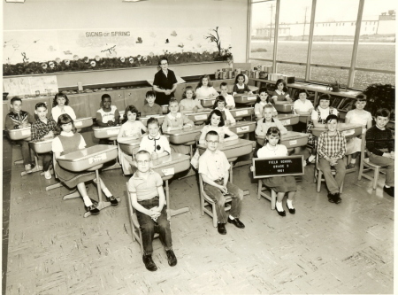 Grade 3 - 1961