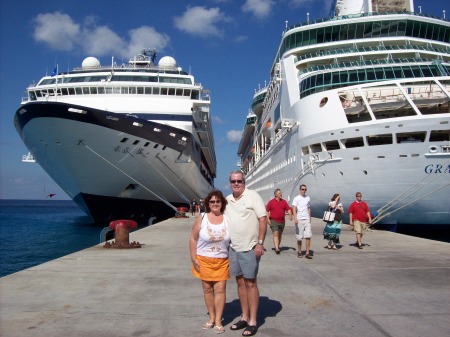 Cruise Dec. 2007