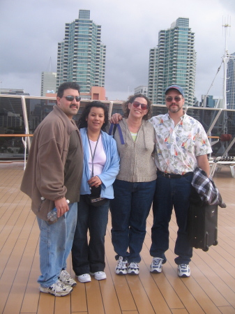 2006 mexican riviera cruise