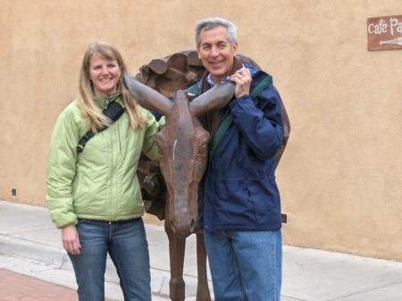 sante fe-karen and rick