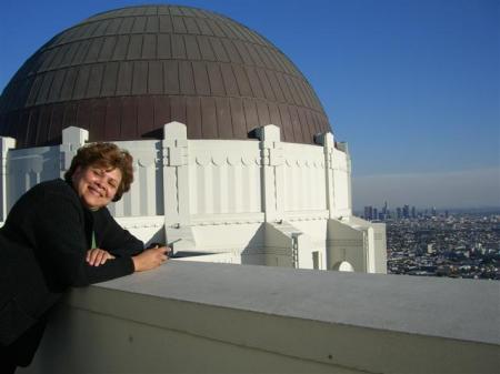griffiths observatory maggie 2007