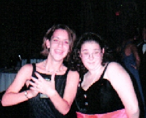 at the prom 1998