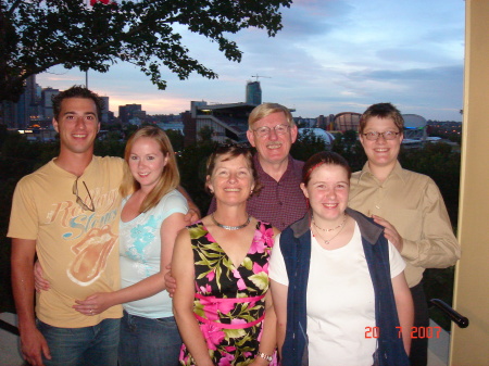 Family in 2007