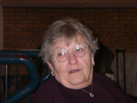 Lorene Lutz Mayden