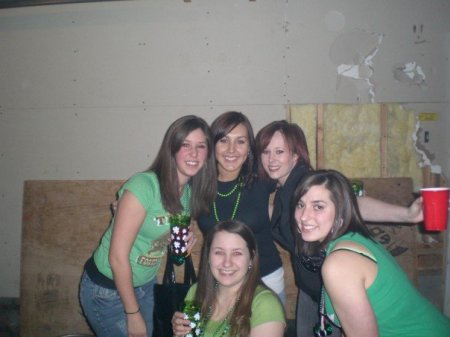 St Pattys