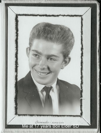 Edward Nichols' Classmates profile album