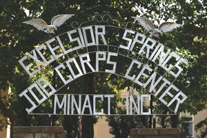 Excelsior Springs Job Corps Center Logo Photo Album