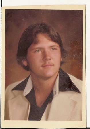 Senior Class Photo, 1979