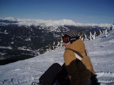 Whistler