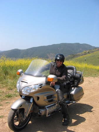 Santa Monica Mountains 2007