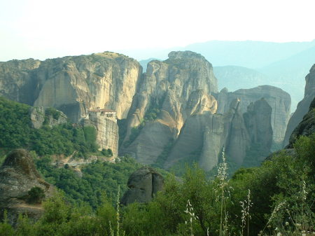 Meteora, Greece