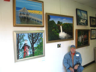 2008 Nansemond-Suffolk Art Show