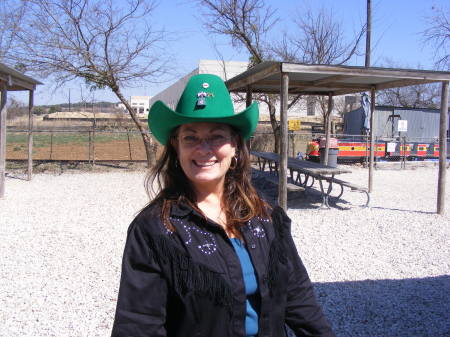 St. Pat's Green Hat