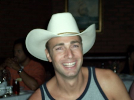 Jason, the Arizona cowboy