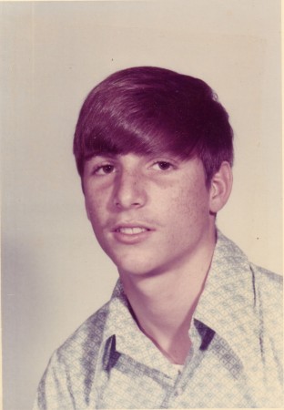 Freshman - 1970