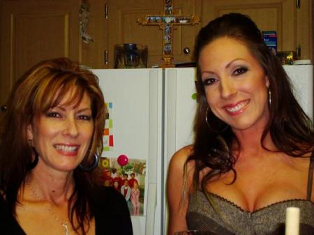 mom and taryn ps