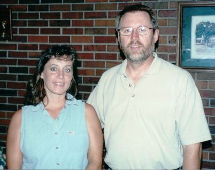 Cindy & Jim Aamot
